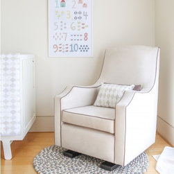 Olli Ella Numbers Poster - Prints And Posters