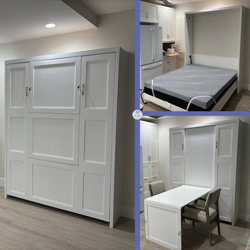 Smart Design for Stylish Rentals, Studios, Small Spaces