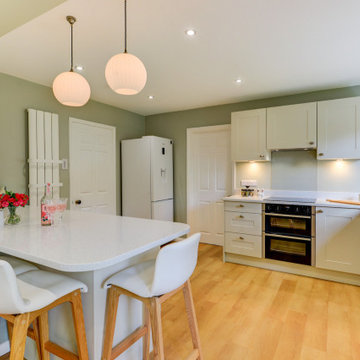 Reimagined Trend Kitchen in Horsham, West Sussex