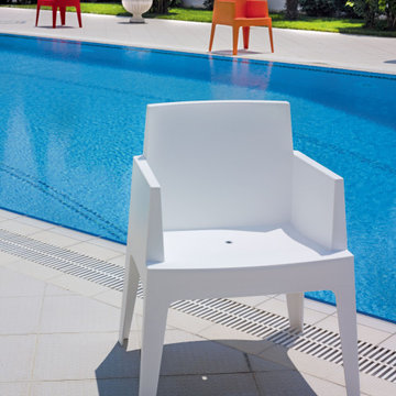 Around the Pool