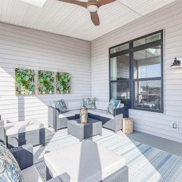 Preserve at Marsh Creek - Charter Model