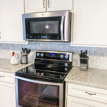 Country Chic - 80's Renovation