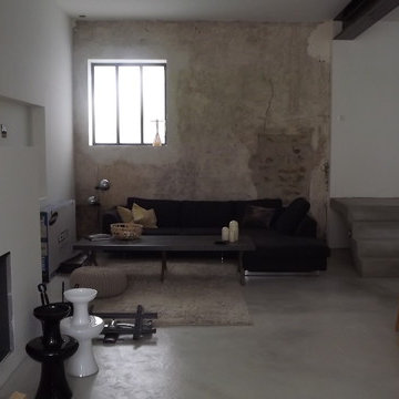 Rénovation d'une maison de ville
