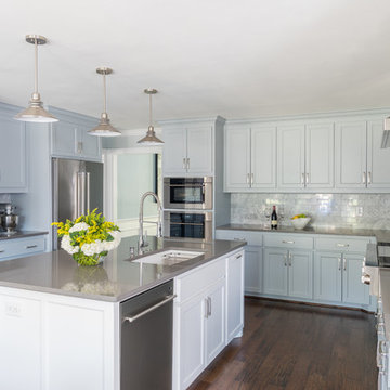 Updated Efficient Kitchen Remodel