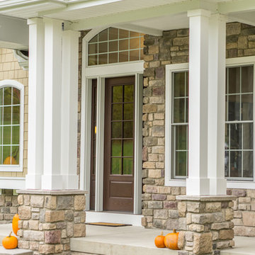 Lakefront Craftsman