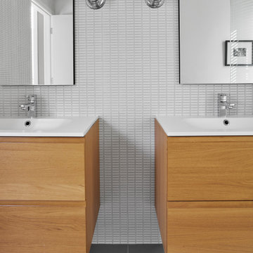Clean and Modern Home in Bucktown, Chicago