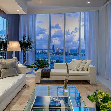 Bellini Williams Island - Penthouse - Aventura, Florida