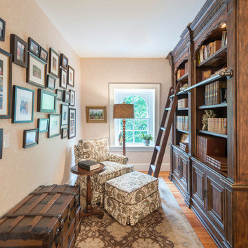 Historic Renovation, "Idlewild"