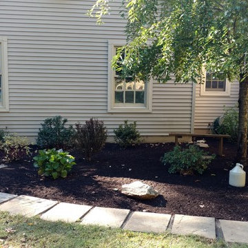 Revitalized Killingworth Garden