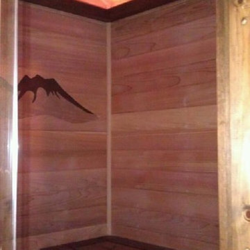 Northrim Sauna