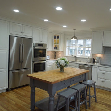 Fairfield kitchen