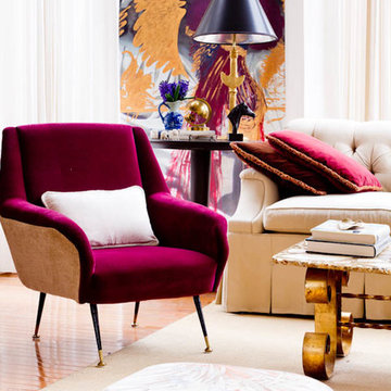 Chic Traditional Home