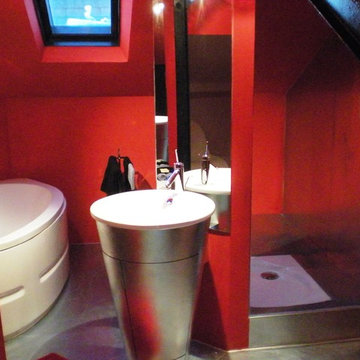 Salle de bains