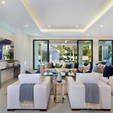 Ocean Blvd. Contemporary