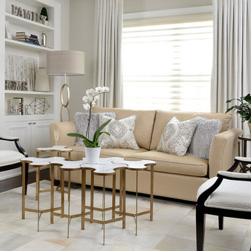 Summerhill: Living Room