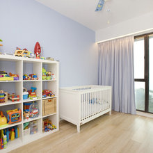 Carl's room