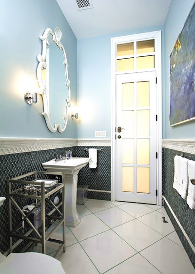 American Traditional Bathroom Traditional Bathroom