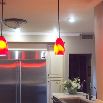 Kitchens