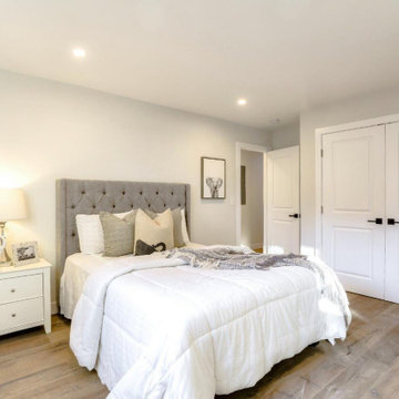 Campbell Addition + Remodel