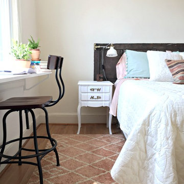 Old Northwest Apartment