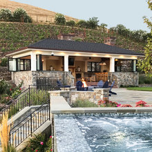 Outdoor spaces