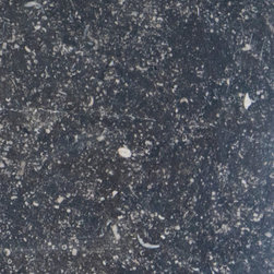 Pierre Blue Honed Slab - Kitchen Countertops