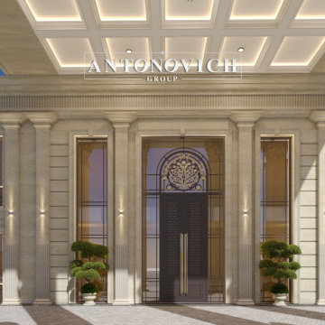 High-End Interior Design Dubai: Redefining Outdoor Glamour