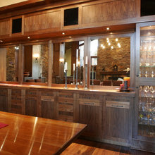 wet bar