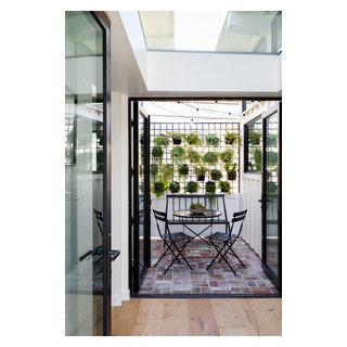 Treeview ADU - Midcentury - Sunroom - Los Angeles - by SoCal Canyon ...