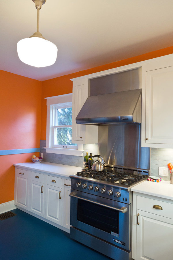 Garfield Kitchen Salmon Built LLC