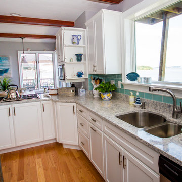 Hull, MA Coastal Kitchen