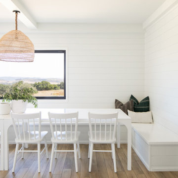 Santa Ynez Valley Remodel + Design