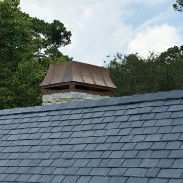 Chimney Shrouds