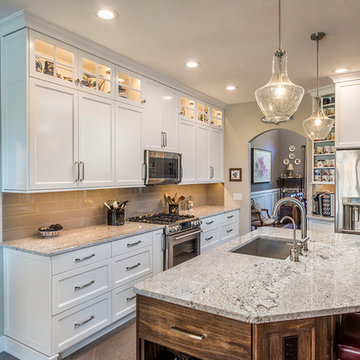 Kitchen & Bathroom Remodel