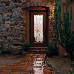 Fiberglass Entry Doors - Front Doors