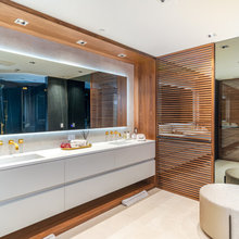 Bathroom sinks
