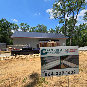 Gutter Installation-Pickens