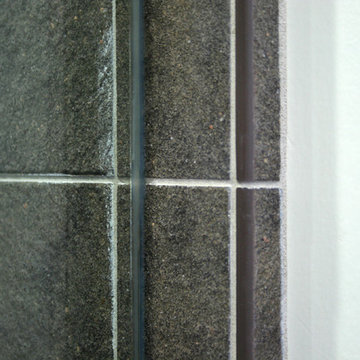 Dark Grey Bathroom | San Francisco, CA