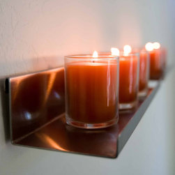 Bathroom Candles for Mood Lighting - Bathroom Cabinets