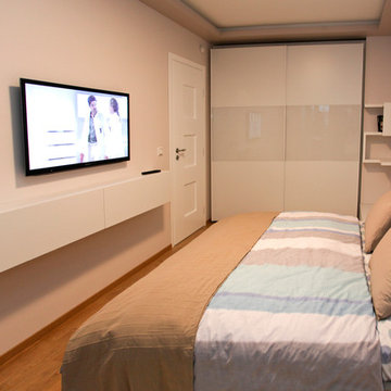 Cosy apartment design