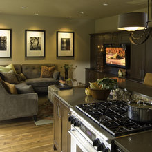 open floorplan