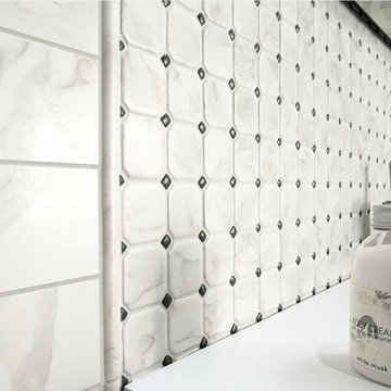 Crisp and Clean Tile