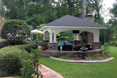 Pool - traditional pool idea in New Orleans
