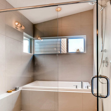 Fremont Contemporary New Home Build