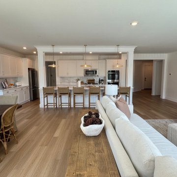 Custom Kitchen Islands