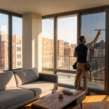 Energy Savings Window Film in Philadelphia