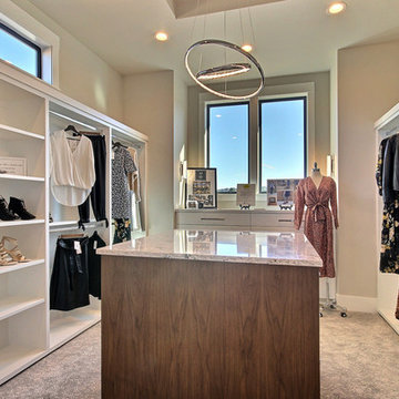 The River's Point : 2019 Clark County Parade of Homes : Master Suite