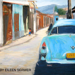 Giclee Archival Prints - Products
