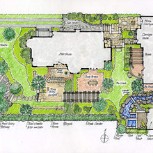 landscaping plans