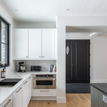 Flooring Transitions